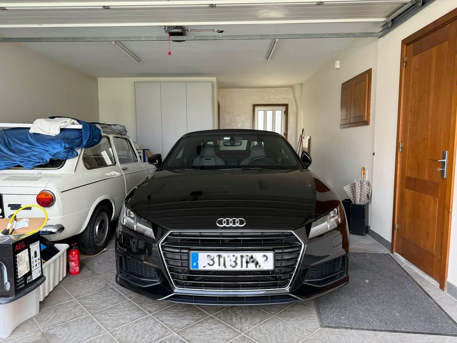 Audi TT TDI - Sline (Full Extras)