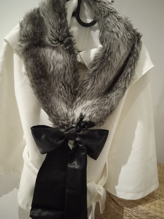 Gola senhora cerimônia - artigo Novo