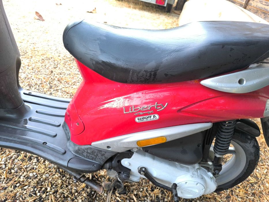 Piaggio Liberty 4 tempos