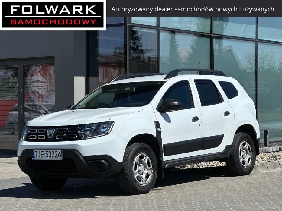 Dacia Duster /Pierwszy właściciel / Tempomat / Serwis ASO / Fvat23%