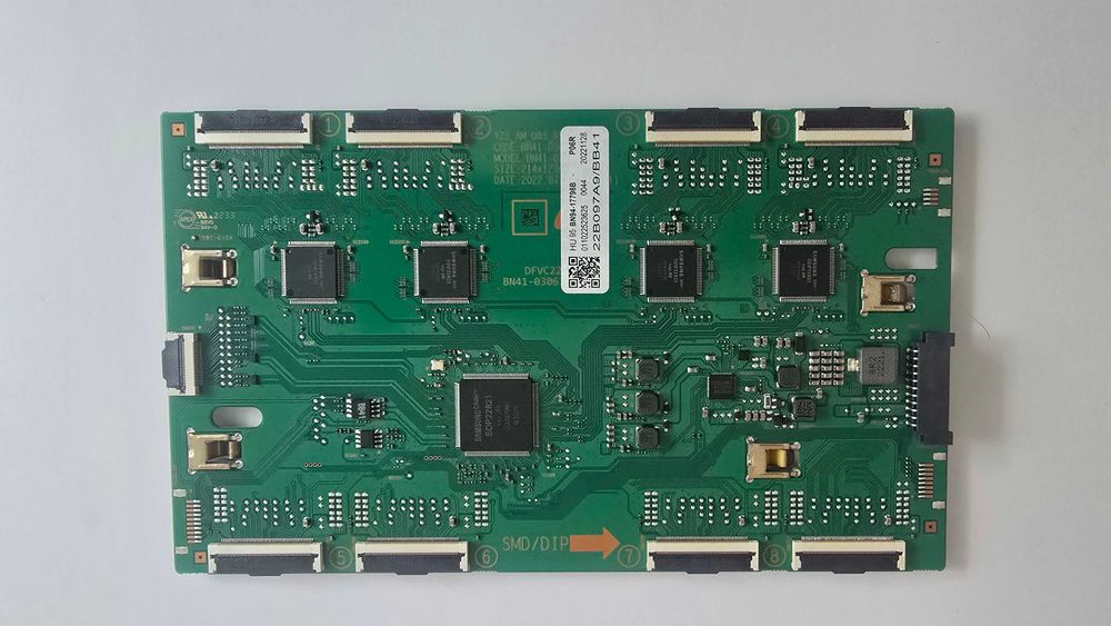 LED Driver TV Samsung QE65QN85BAT sterownik moduł BN94-17798B