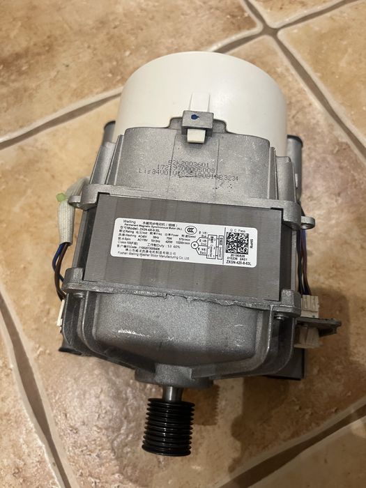 Pralko suszarka Toshiba TWD-BJ90W4PL czesci