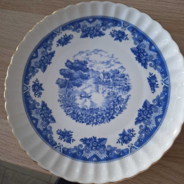 Pratos Porcelana
