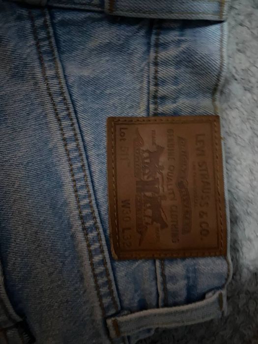 Джинсы Levis 511 premium