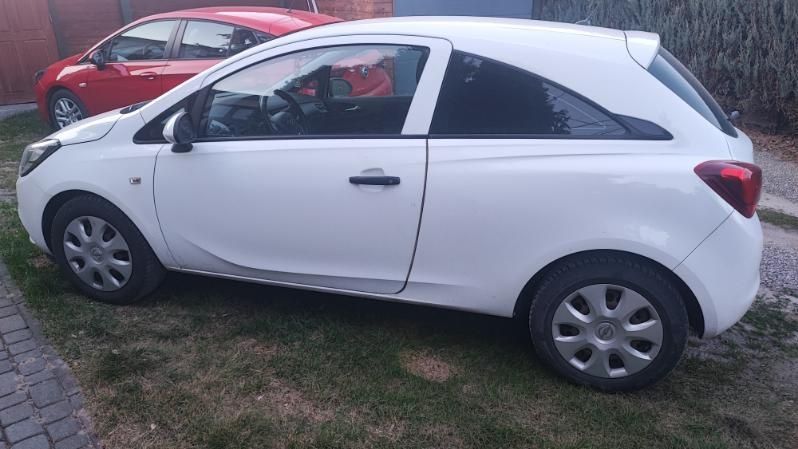 Opel Corsa VAN F23%