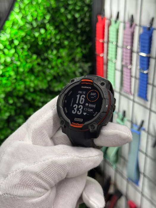 garmin instinct 3 - купити розумні годинники та фітнес-браслети
