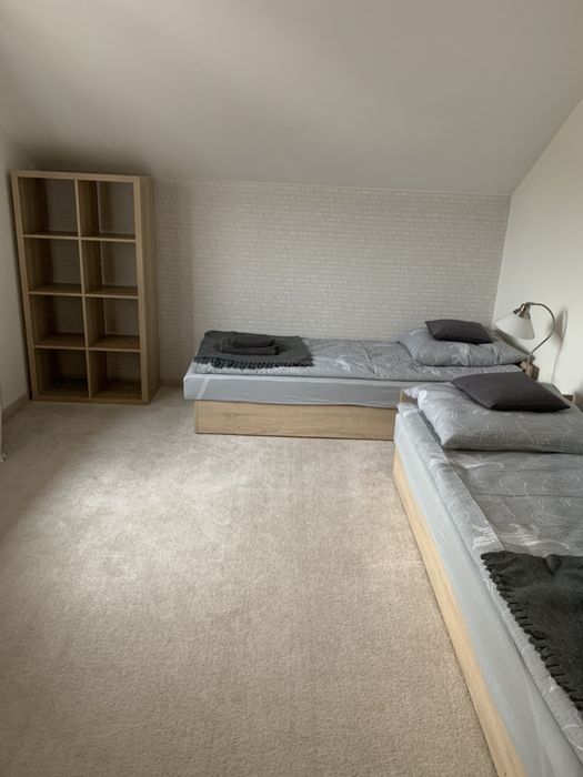 Noclegi Kwatery pokoje pracownicze Żabia Wola przy S8