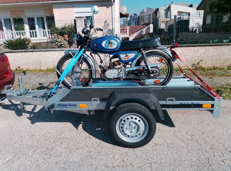 Recolha, Transporte e Entrega
