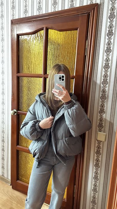 Куртка - пуффер