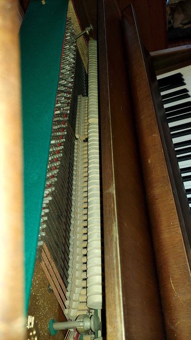 Pianino lindbergh