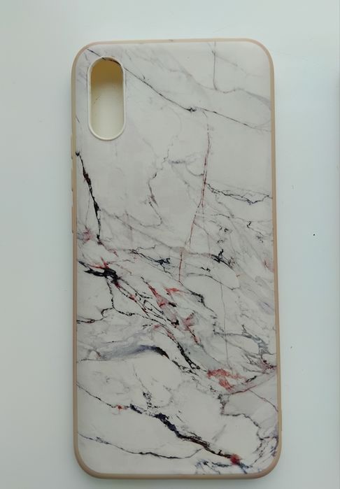 Чохол чехол на Redmi 9A телефон