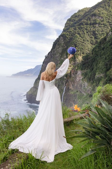 Весільна сукня для особливого дня