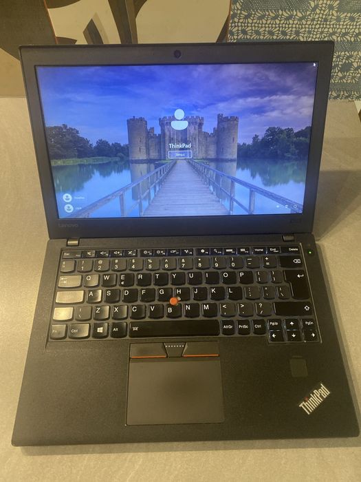 Lenovo ThinkPad x270 i5 8/256 GB Lublin • OLX.pl