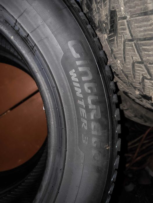 Nowe Opony Pirelli Cinturato Winter 3 235/55 R17 103 V XL Rant ochronn