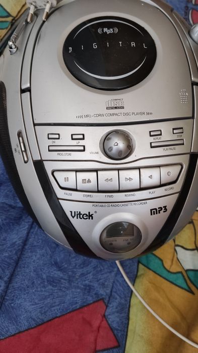 Музыкальный центр Vitek VT-3465