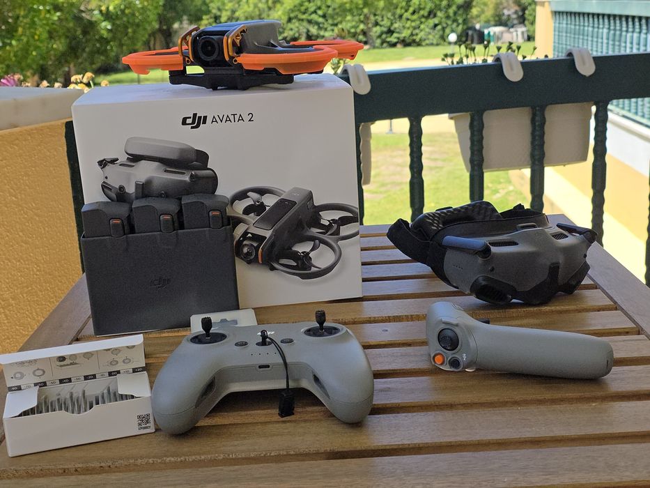 DJI Avata 2 Drone514209423411138563