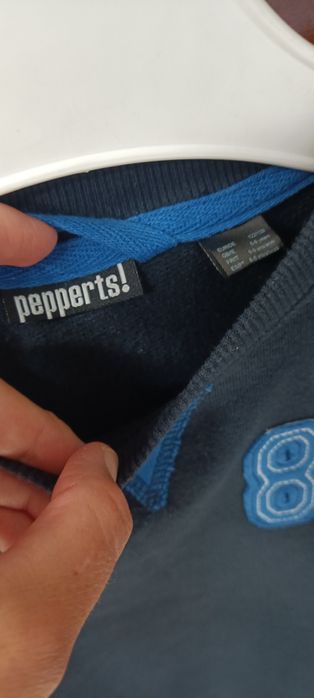 Sweter chłopięcy 122