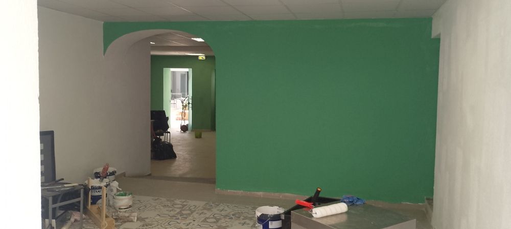 Pintura de casa  Reparos House Painting