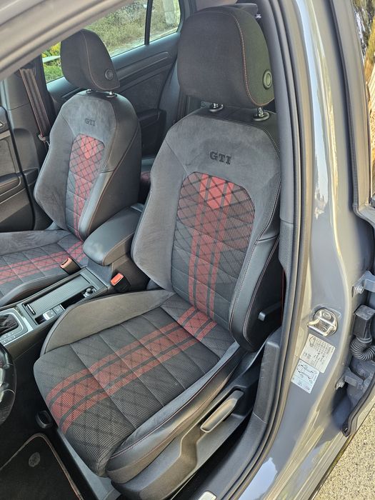 Volkswagen Golf GTI TCR