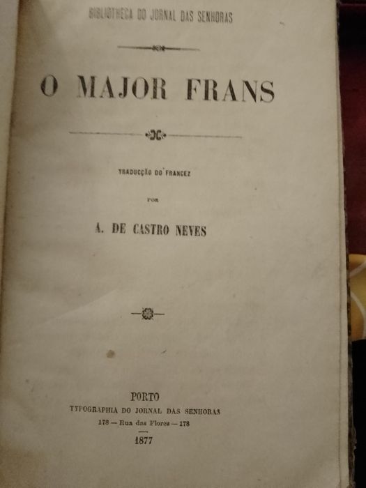 O major Frans-1877-A.C.NevesB.Jornal das Senhoras-30E-P.Bébé2E Desde2E