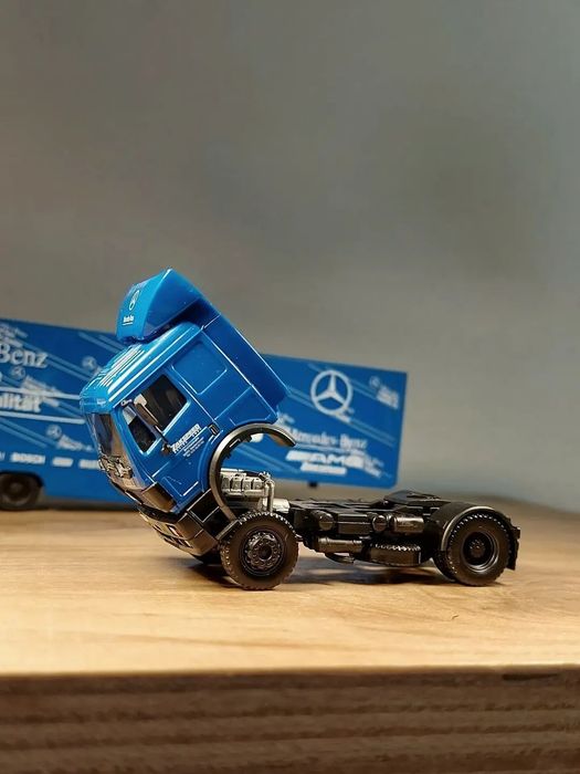 Модель 1/87 Mercedes-Benz  Herpa, Wiking,  Siku