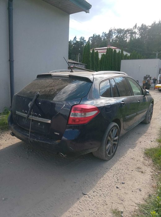 DRZWI LEWE PRAWE KOMPLETNE laguna III 3 kombi części