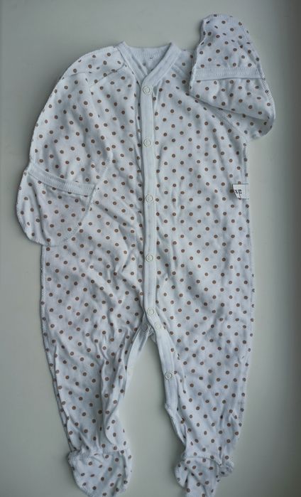 Комплекти для новонароджених, Новий.