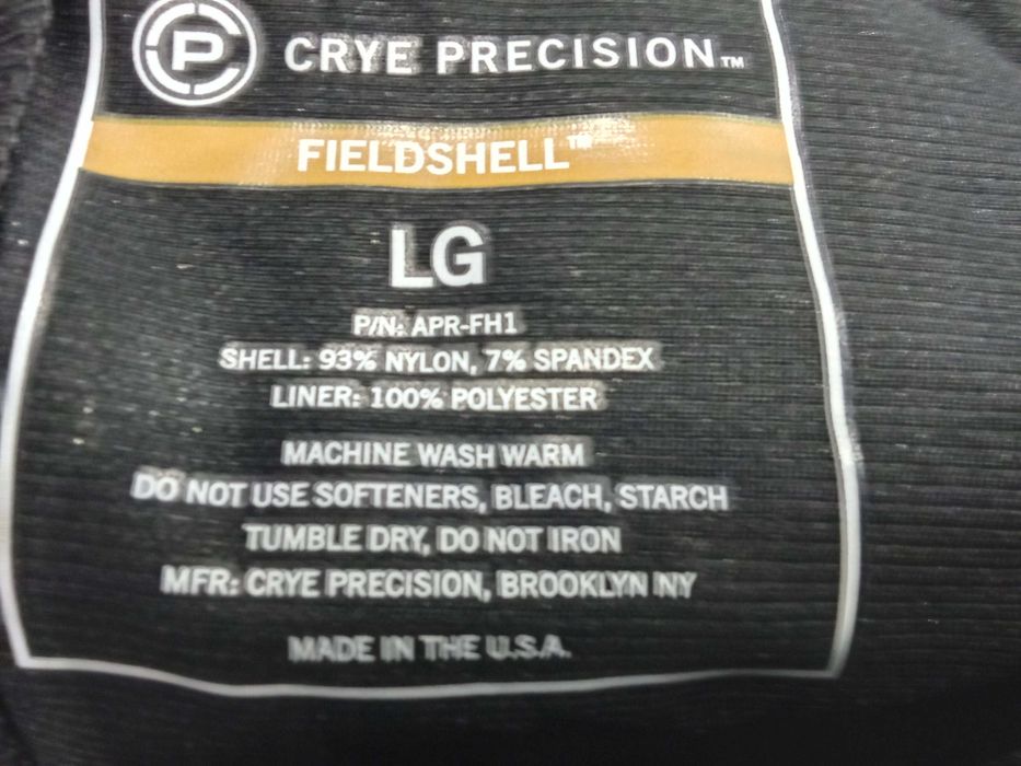 Crye precision софтшел LG