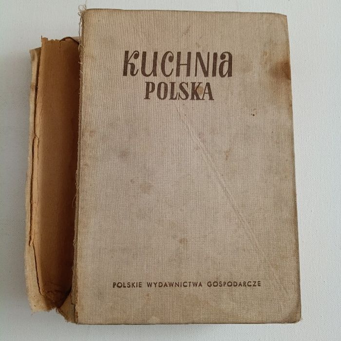 Kuchnia Polska pod redakcją Stanisława Bergera