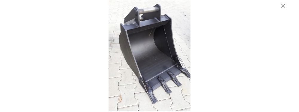 ŁYŻKA 60cm Kubota KX016 KX018 KX41