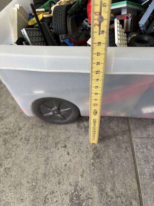 Lego city … dla chłopca