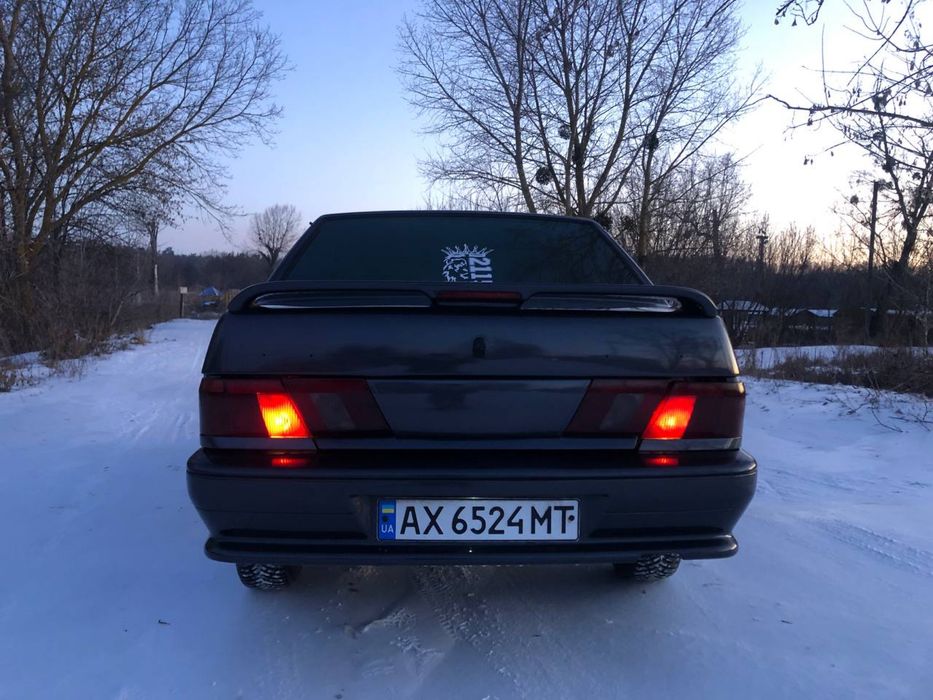 ВАЗ 2115 в збереженому стані!