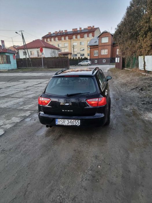 Seta Exeo ST 1.8T [Benzyna+Gaz]