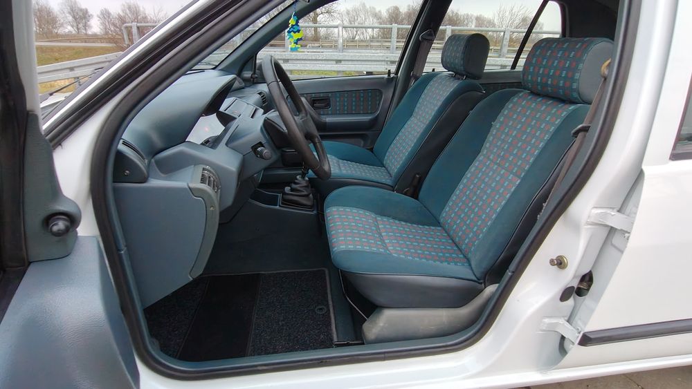 Renault Clio I * 1.2 * 95.Tys Przebiegu * 1991 Rok * Sprowadzony *