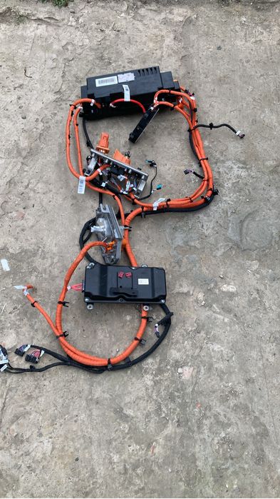 Li-NMC батарея модуль акумулятор CATL 50Аh 2.214 kWh 44.4V 12s1p резервне живлення електротранспорт