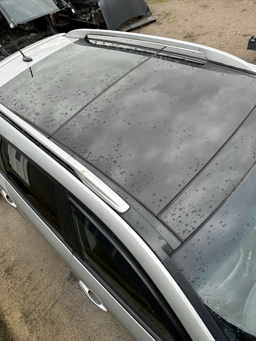 Панорамна криша, люк панорама Кіа Соренто 2 Kia Sorento 2009-2014 Рік