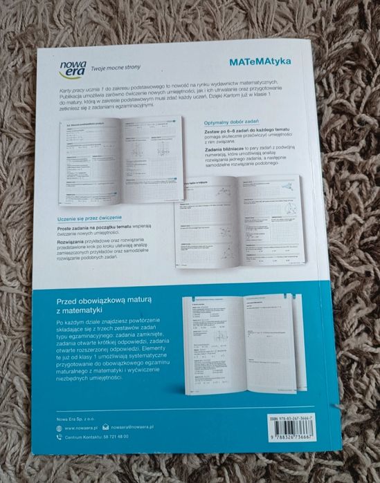 Karty pracy matematyka klasa 1