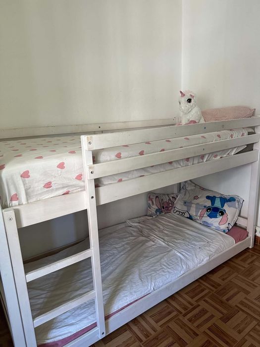 Cama crianças ikea