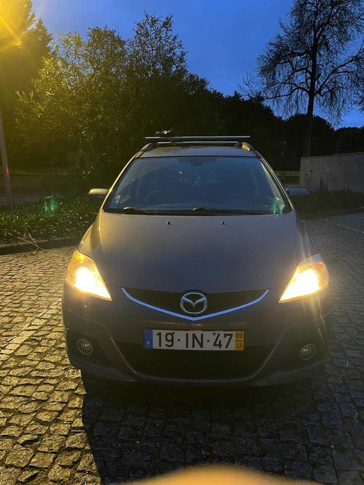 Mazda 5 Familiar 7 Lugares Excelente Estado