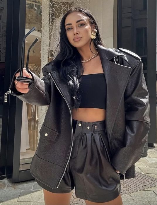 La milla Ramoneska czarna