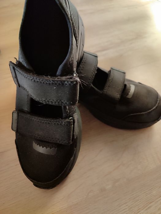 Туфлі кросівки відкриті zara 34
