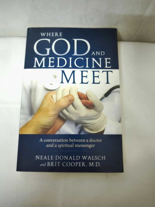 Livro God and Medicine Meet