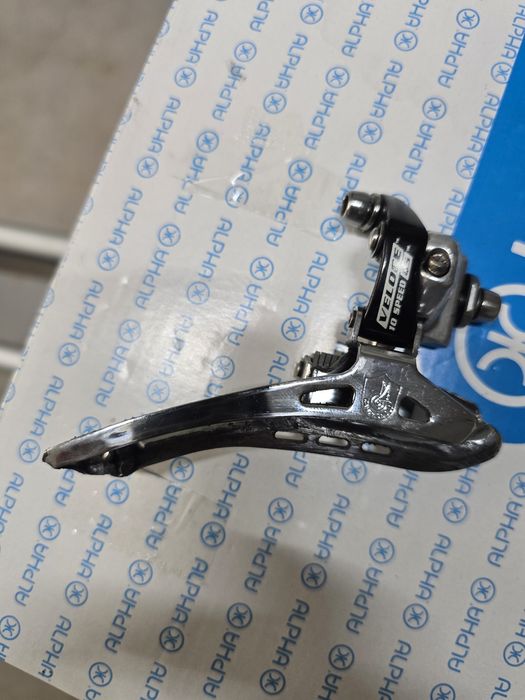 Desviador Frente Campanolo Veloce 10 velocidades