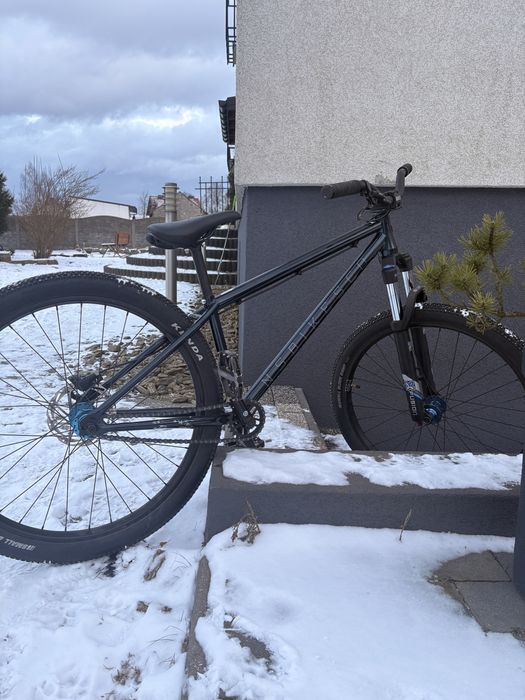 Ns bike metropol 3