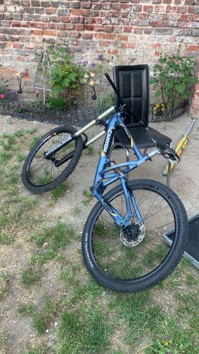 Rower canyon 26” full