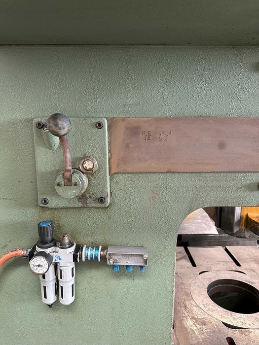 Balancé MECAMPE  70Ton