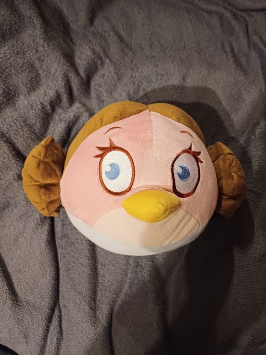 Pluszak Angry Birds - Star Wars używany