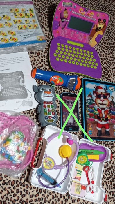 Інтерактивні іграшки для діток!!!