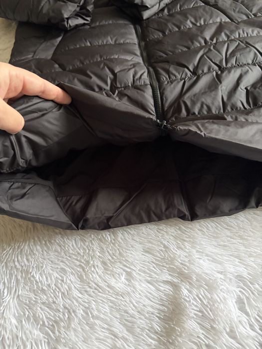 Новая ОРИГИНАЛ оригінал куртка парка Puma пума Essentials