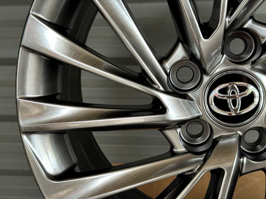 Диски нові R17 5x114.3 Toyota Rav4 Camry Avensis Corolla Yaris